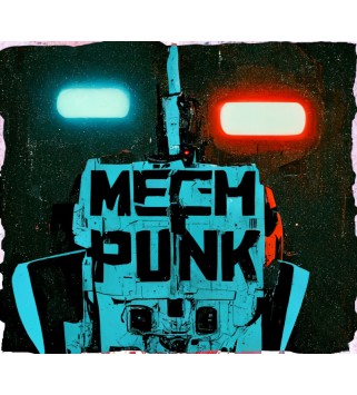 MECH PUNK Steam Key GLOBAL